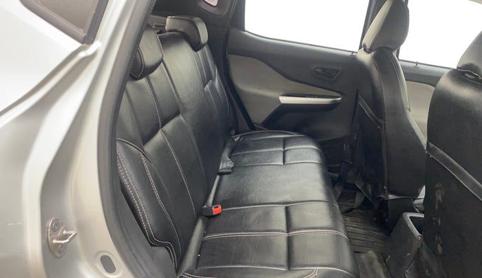 2023 Nissan MAGNITE XE, Petrol, Manual, 22,049 km, Right Side Rear Door Cabin