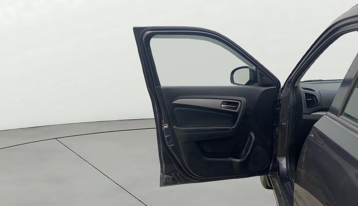 2019 Maruti Vitara Brezza ZDI PLUS AMT, Diesel, Automatic, 62,836 km, LHS Front Door