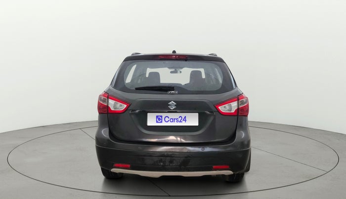 2017 Maruti S Cross ZETA 1.3, Diesel, Manual, 1,30,158 km, Back/Rear