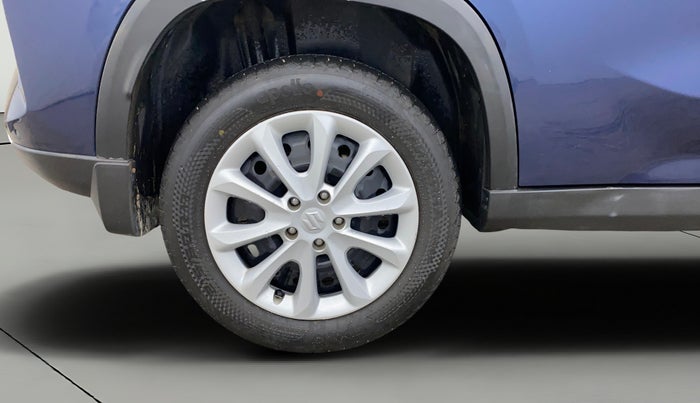 2023 Maruti Grand Vitara SIGMA SMART HYBRID, Petrol, Manual, 12,926 km, Right Rear Wheel