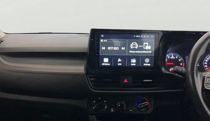 2021 KIA SELTOS HTE 1.5 PETROL, Petrol, Manual, 85,024 km, Air Conditioner