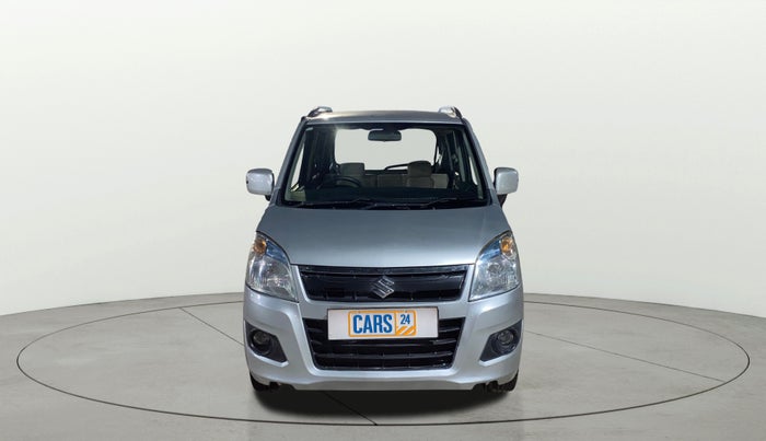 2018 Maruti Wagon R 1.0 VXI, Petrol, Manual, 79,667 km, Front