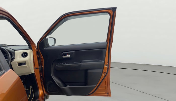 2021 Maruti New Wagon-R VXI (O) 1.2 AMT, Petrol, Automatic, 29,524 km, RHS Front Door