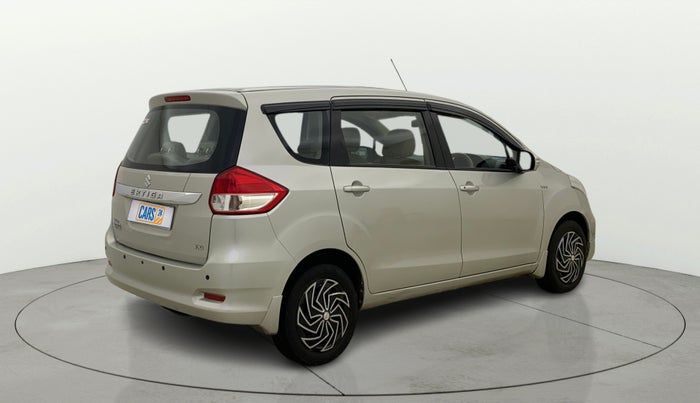 2017 Maruti Ertiga VXI, Petrol, Manual, 34,148 km, Right Back Diagonal