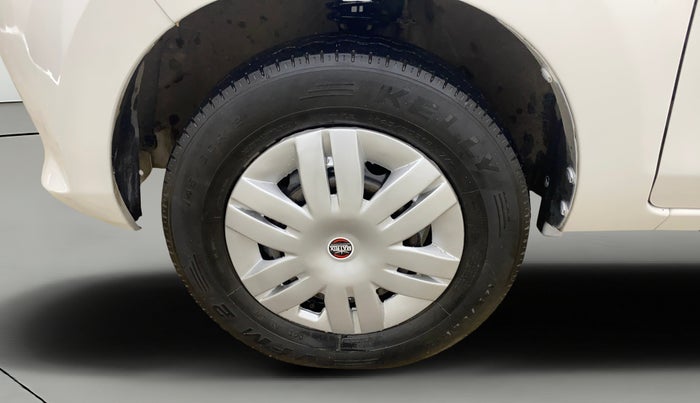 2015 Maruti Alto 800 LXI, Petrol, Manual, 88,600 km, Left Front Wheel