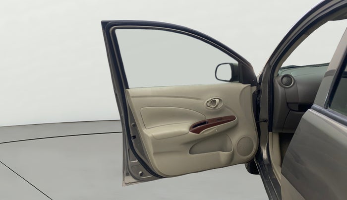 2012 Nissan Sunny XL DIESEL, Diesel, Manual, 1,18,590 km, LHS Front Door