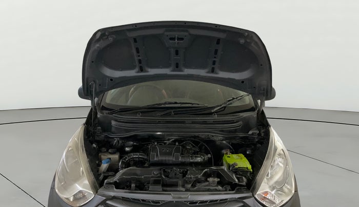 2015 Hyundai Eon ERA +, Petrol, Manual, 97,996 km, Open Bonet