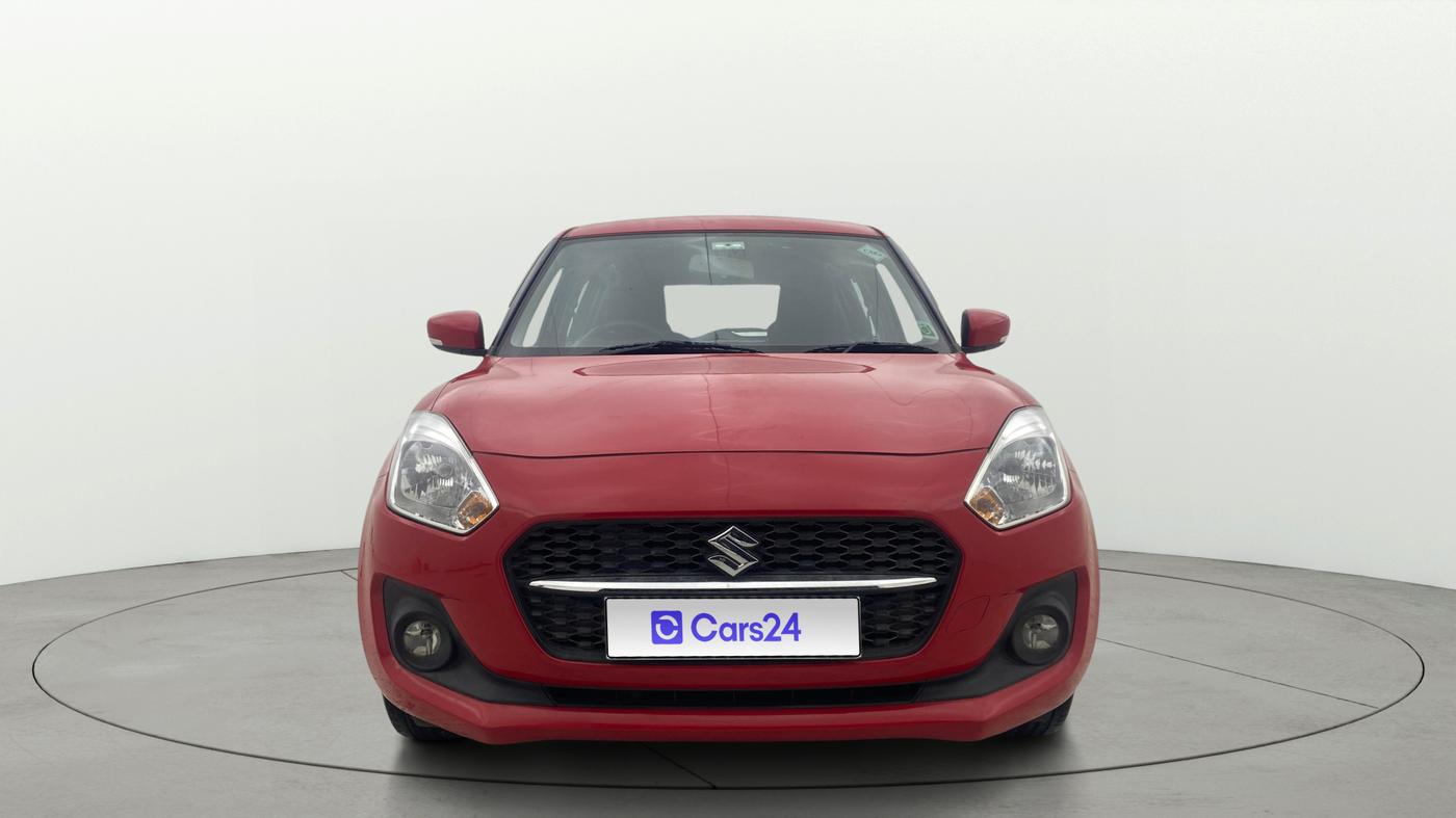 2023 Maruti Swift ZXI CNG, CNG, Manual, 28,512 km, Front