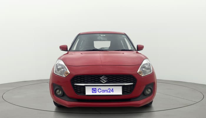 2023 Maruti Swift ZXI CNG, CNG, Manual, 28,512 km, Front