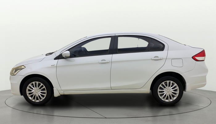 2016 Maruti Ciaz VDI+ SHVS, Diesel, Manual, 92,613 km, Left Side