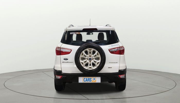 2017 Ford Ecosport TITANIUM 1.5L DIESEL, Diesel, Manual, 76,054 km, Back/Rear