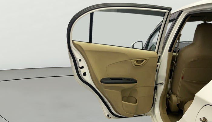 2015 Honda Amaze 1.2L I-VTEC S, Petrol, Manual, 31,218 km, LHS Rear Door