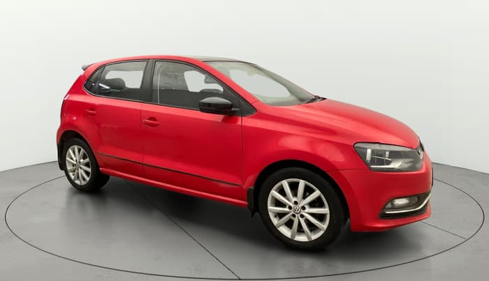 2018 Volkswagen Polo GT TSI AT, Petrol, Automatic, 76,722 km, SRP