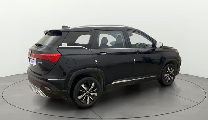 2020 MG HECTOR SHARP HYBRID 1.5 PETROL, Petrol, Manual, 43,951 km, Right Back Diagonal