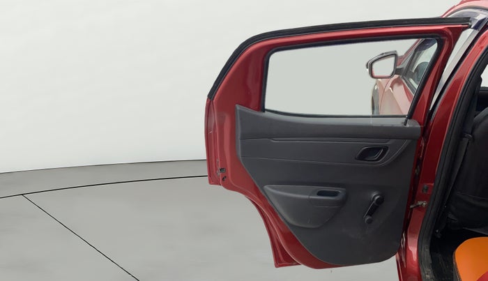 2016 Renault Kwid RXT 0.8, Petrol, Manual, 76,994 km, LHS Rear Door