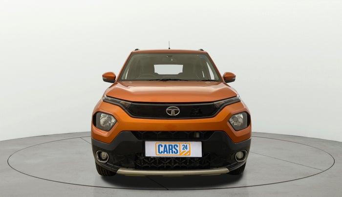 2021 Tata PUNCH ADVENTURE MT, Petrol, Manual, 33,291 km, Front