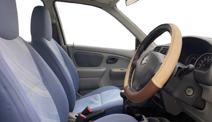 2013 Maruti Alto K10 VXI, Petrol, Manual, 97,628 km, Right Side Front Door Cabin