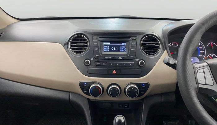2014 Hyundai Grand i10 ASTA AT 1.2 KAPPA VTVT, Petrol, Automatic, 63,771 km, Air Conditioner