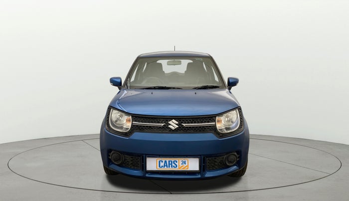 2017 Maruti IGNIS DELTA 1.2, Petrol, Manual, 55,996 km, Front