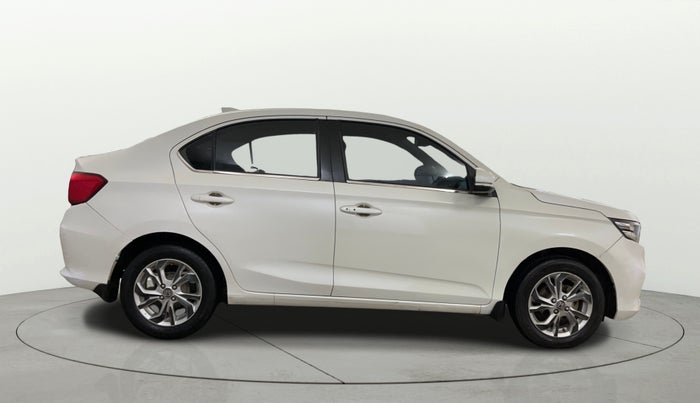 2019 Honda Amaze 1.2L I-VTEC EXCLUSIVE EDITION, Petrol, Manual, 73,845 km, Right Side View