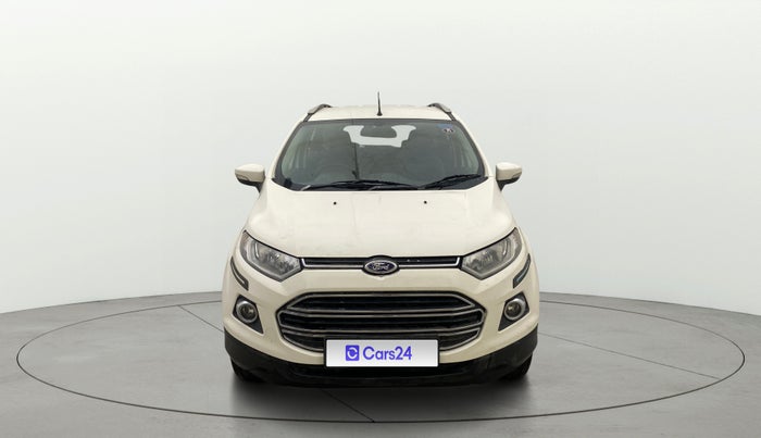 2016 Ford Ecosport TITANIUM 1.5L PETROL AT, Petrol, Automatic, 41,412 km, Front
