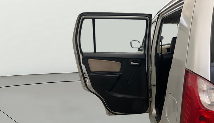 2018 Maruti Wagon R 1.0 LXI, Petrol, Manual, 56,700 km, LHS Rear Door