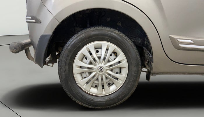 2021 Maruti New Wagon-R LXI CNG (O) 1.0, CNG, Manual, 32,030 km, Right Rear Wheel