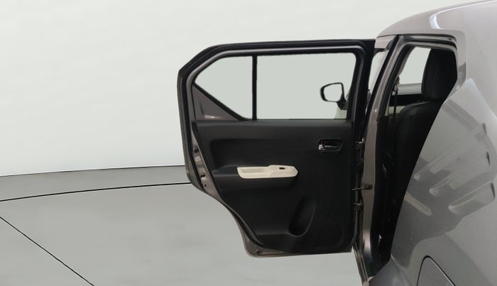 2017 Maruti IGNIS DELTA 1.2, Petrol, Manual, 19,207 km, LHS Rear Door