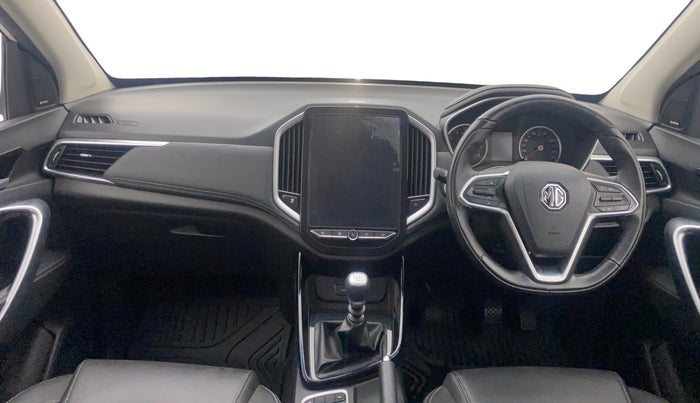 2020 MG HECTOR SMART HYBRID 1.5 PETROL, Petrol, Manual, 39,286 km, Dashboard