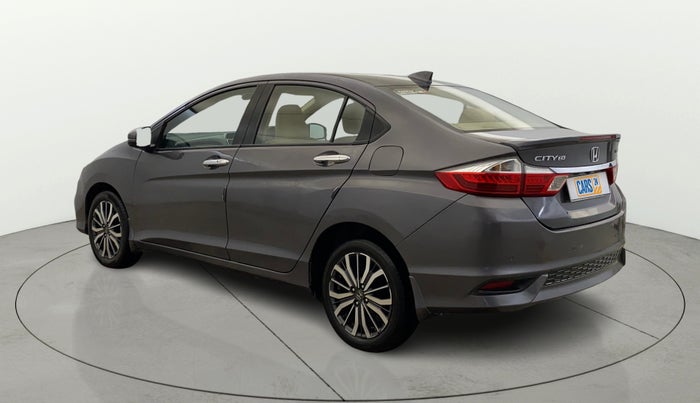 2017 Honda City 1.5L I-VTEC ZX CVT, Petrol, Automatic, 79,581 km, Left Back Diagonal