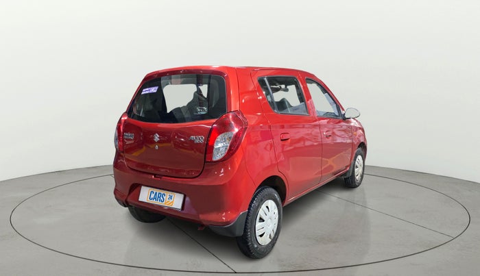 2017 Maruti Alto 800 LXI, Petrol, Manual, 26,136 km, Right Back Diagonal
