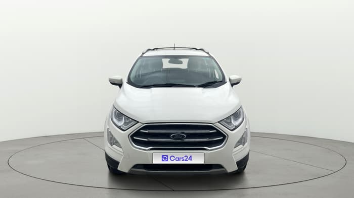 2021 Ford Ecosport TITANIUM 1.5L PETROL, Petrol, Manual, 62,064 km, Front