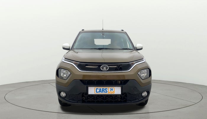 2023 Tata PUNCH ACCOMPLISHED MT, Petrol, Manual, 39,187 km, Front