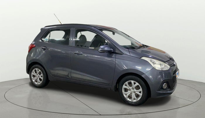 2015 Hyundai Grand i10 SPORTZ 1.2 KAPPA VTVT, Petrol, Manual, 67,072 km, SRP