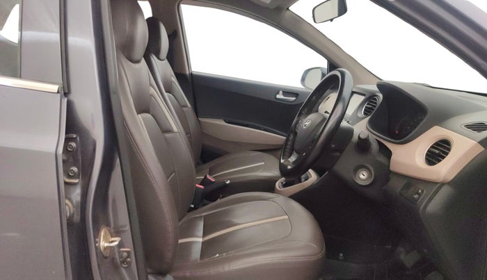 2019 Hyundai Grand i10 SPORTZ 1.2 KAPPA VTVT, Petrol, Manual, 63,179 km, Right Side Front Door Cabin