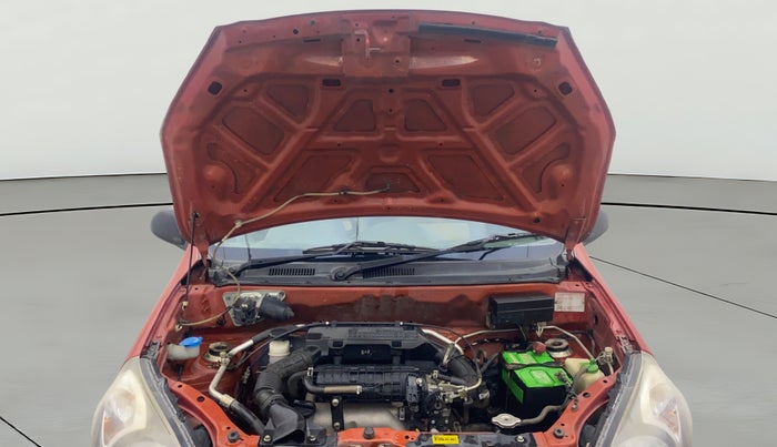 2014 Maruti Alto 800 VXI, Petrol, Manual, 69,527 km, Open Bonet