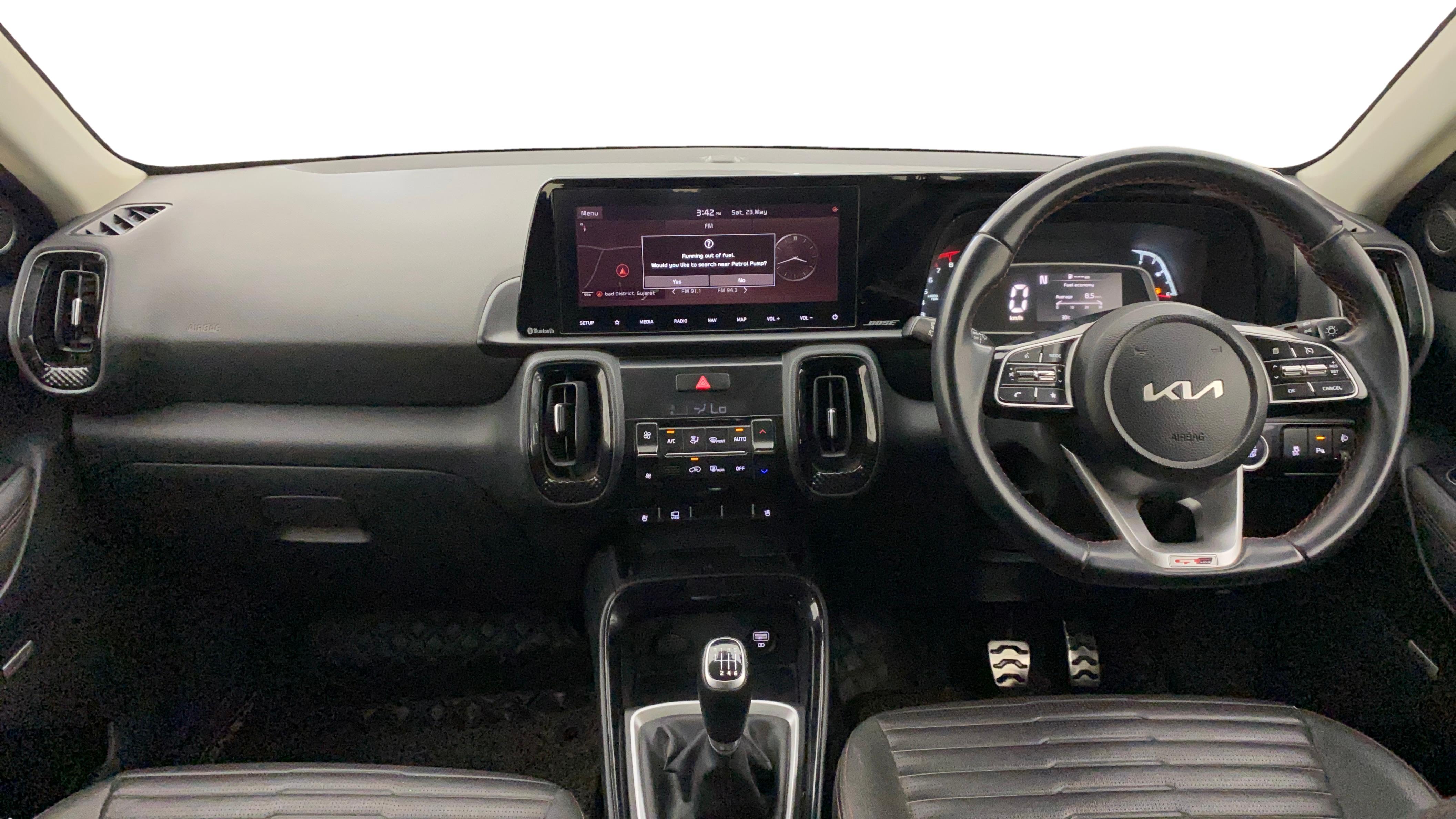 Interior
