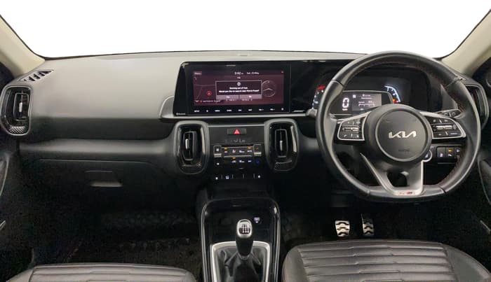 2022 KIA SONET GTX PLUS 1.0 IMT, Petrol, Manual, 72,064 km, Dashboard
