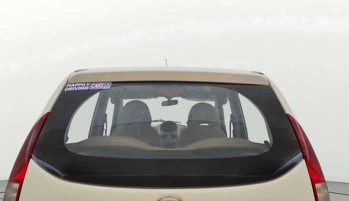 2015 Tata Nano TWIST XT, Petrol, Manual, 6,772 km, Rear Windshield