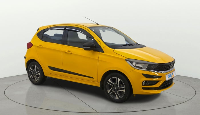 2020 Tata Tiago XZA PLUS PETROL, Petrol, Automatic, 60,051 km, Right Front Diagonal