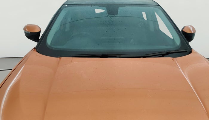 2019 Tata Harrier XZ 2.0L, Diesel, Manual, 40,171 km, Front Windshield
