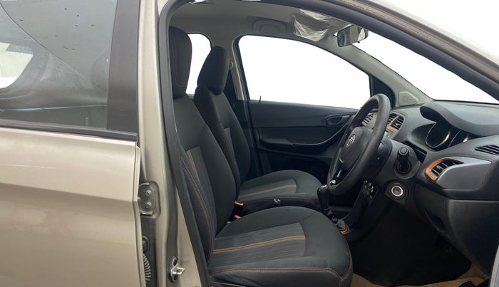 2018 Tata TIAGO NRG PETROL, Petrol, Manual, 93,656 km, Right Side Front Door Cabin