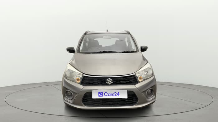 2018 Maruti Celerio X ZXI AMT, Petrol, Automatic, 54,556 km, Front