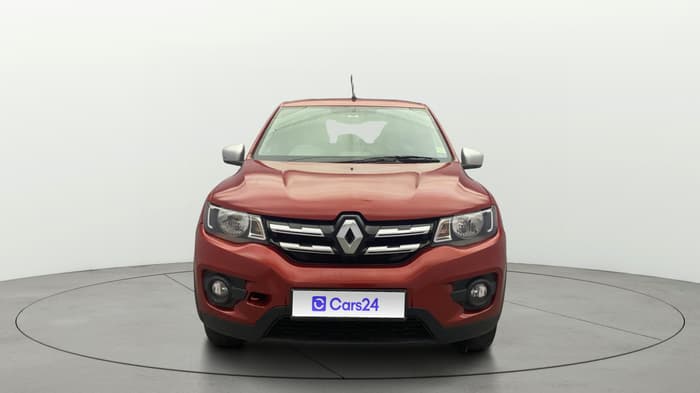 2018 Renault Kwid RXT 1.0 AMT, Petrol, Automatic, 49,203 km, Front
