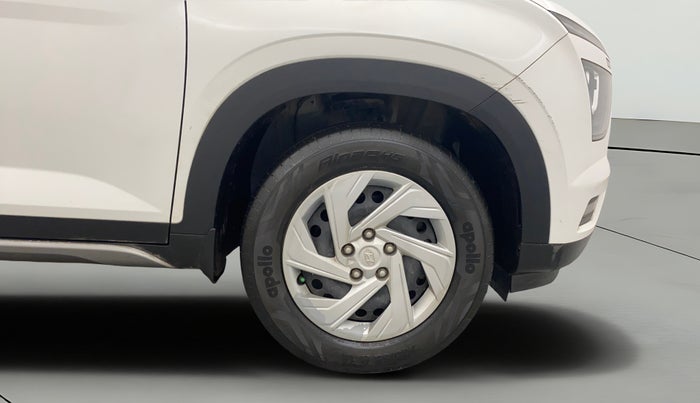 2021 Hyundai Creta EX 1.5 PETROL, Petrol, Manual, 29,363 km, Right Front Wheel