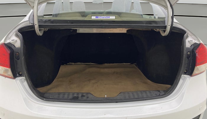 2017 Maruti Ciaz VXI, Petrol, Manual, 97,745 km, Boot Open Zoomed View