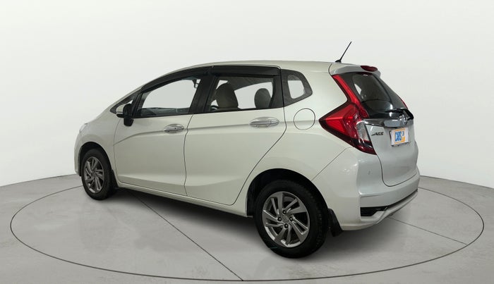 2022 Honda Jazz 1.2L I-VTEC ZX CVT, Petrol, Automatic, 14,253 km, Left Back Diagonal