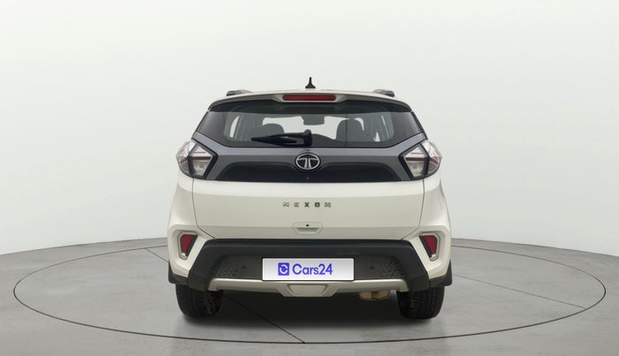 2022 Tata NEXON XZ PLUS PETROL SUNROOF, Petrol, Manual, 21,245 km, Back/Rear