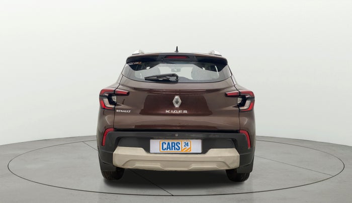 2022 Renault Kiger RXZ MT, Petrol, Manual, 44,890 km, Back/Rear