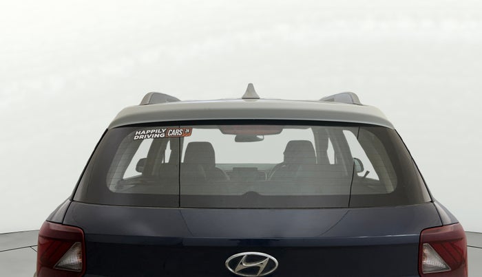2020 Hyundai VENUE SX 1.0 TURBO IMT DUAL TONE, Petrol, Manual, 59,476 km, Rear Windshield